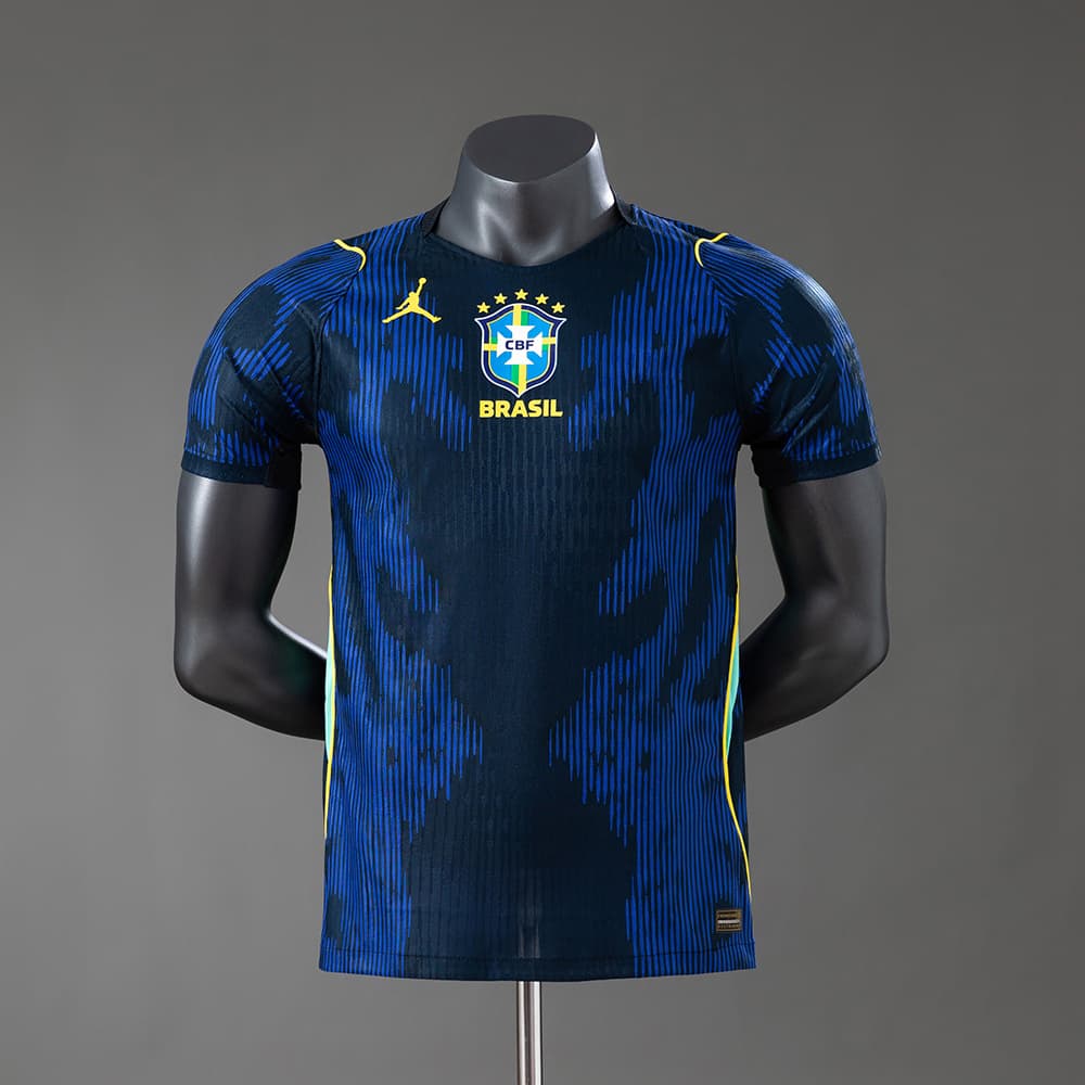 Camisa Brasil Nike I 2026/27 Jogador Masculina — miniatura 10